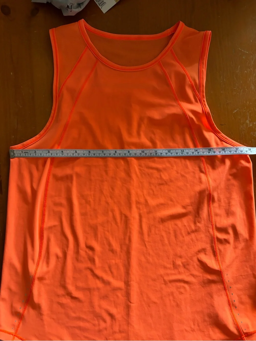 lululemon athletica Coral Cutout-Back Tank
